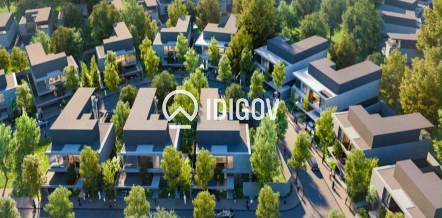 Таунхаус с 3 спальнями в Tilal City, ОАЭ №184505