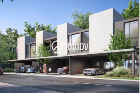 Таунхаус с 3 спальнями в Tilal City, ОАЭ №184505 10