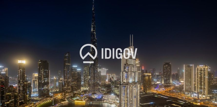 2 bedrooms Apartment in Dubai, UAE No. 184509