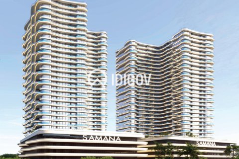 Studio Apartment in Majan, UAE No. 184508 6