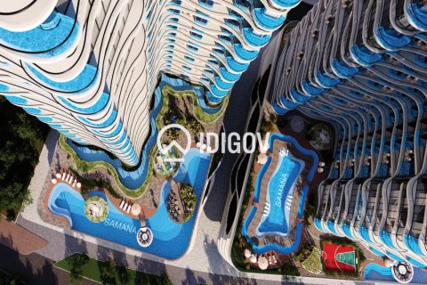 Studio Apartment in Majan, UAE No. 184508 5