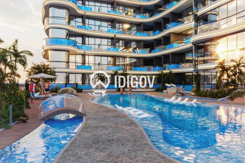 Studio Apartment in Majan, UAE No. 184508 2