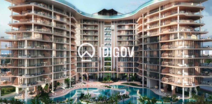 Studio Apartment in Al Marjan Island, UAE No. 184511