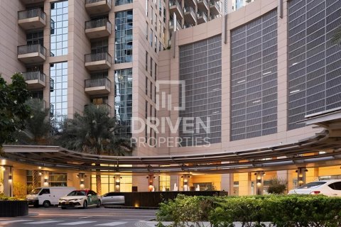 Квартира с 1 спальней в Standpoint Towers, ОАЭ №193051 14