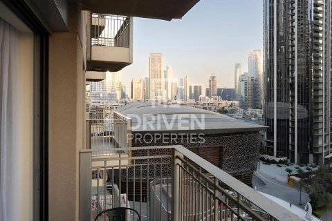Квартира с 1 спальней в Standpoint Towers, ОАЭ №193051 16
