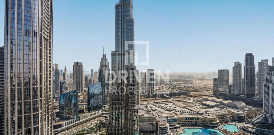 2 bedrooms Apartment in Opera District, UAE No. 193048
