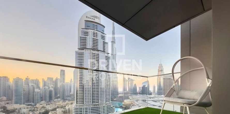 2 bedrooms Apartment in Boulevard Point, UAE No. 193050