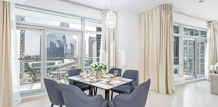 Квартира с 2 спальнями  №113313