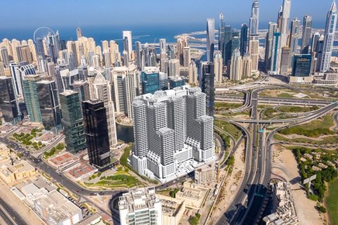 36.8m² Apartment in Dubai, UAE No. 169267 8