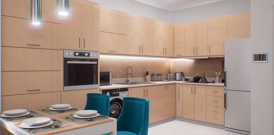 Studio Apartment in Dubai, UAE No. 169267