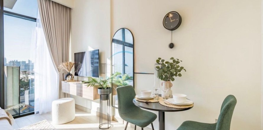 Studio Apartment in Meydan, UAE No. 169263