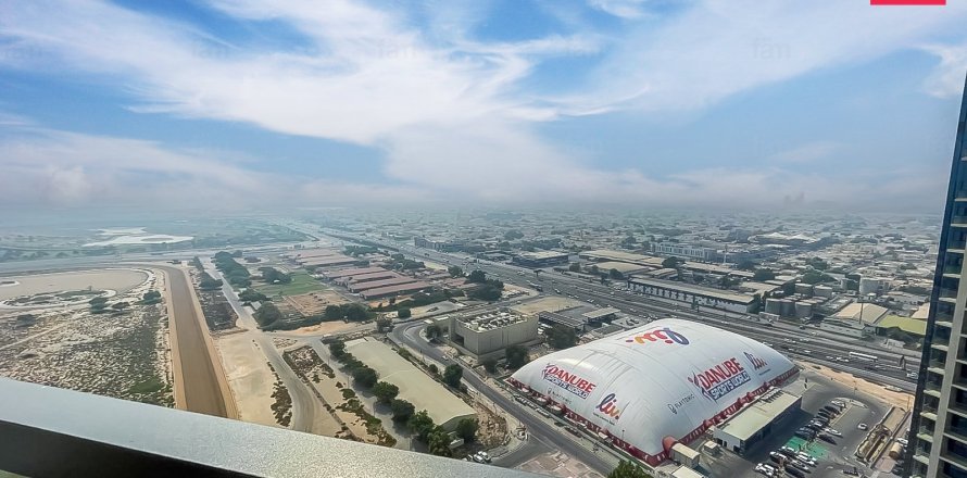 39m² Hotel Apartment in Business Bay, UAE No. 169268