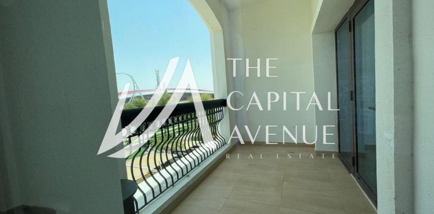 Apartment de 2 dormitorios en  Yas Island, UAE No. 185610
