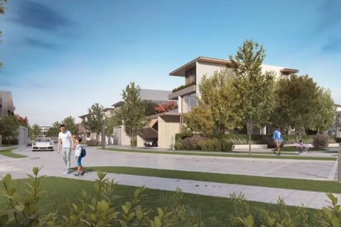 Townhouse de 3 dormitorios en Dubai, UAE No. 184456 10
