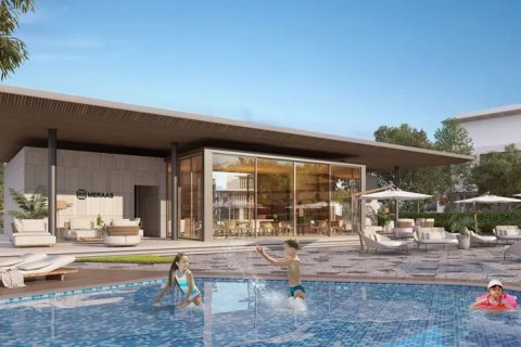 Townhouse de 3 dormitorios en Dubai, UAE No. 184456 9