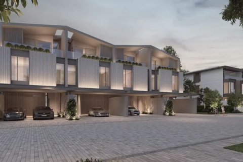 Townhouse de 3 dormitorios en Dubai, UAE No. 184456
