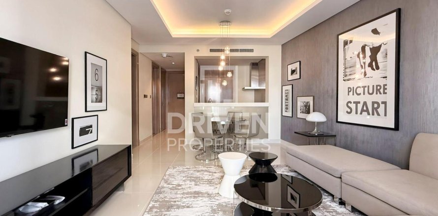 1 bedroom Apartment in DAMAC Towers by Paramount, UAE No. 193260