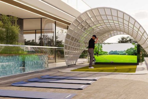 3 غرف نوم شقة في SAMANA GOLF VIEWS  رقم 108841 11