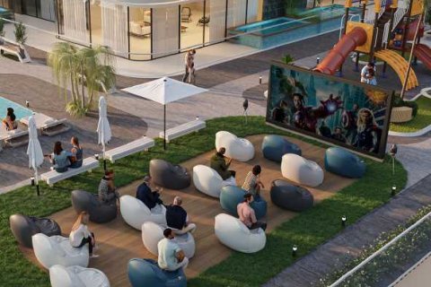 3 غرف نوم شقة في SAMANA GOLF VIEWS  رقم 108841 7