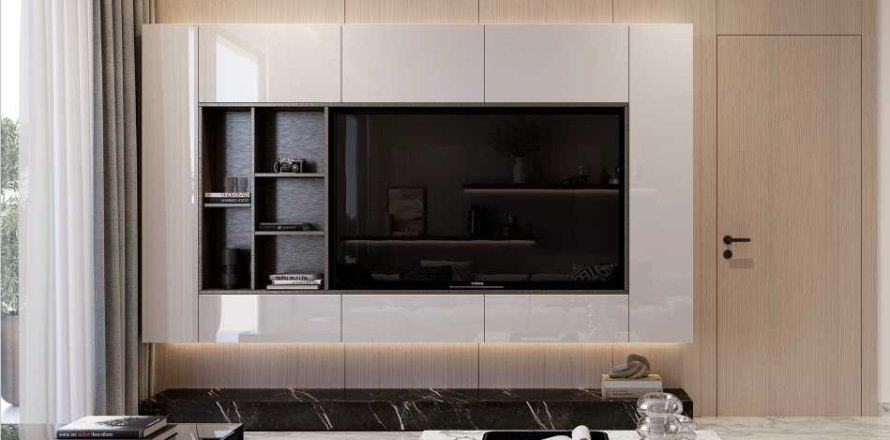 Квартира с 2 спальнями в SAMANA GOLF VIEWS,  №108842