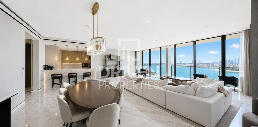 3 bedrooms Apartment in The Crescent, UAE No. 198799