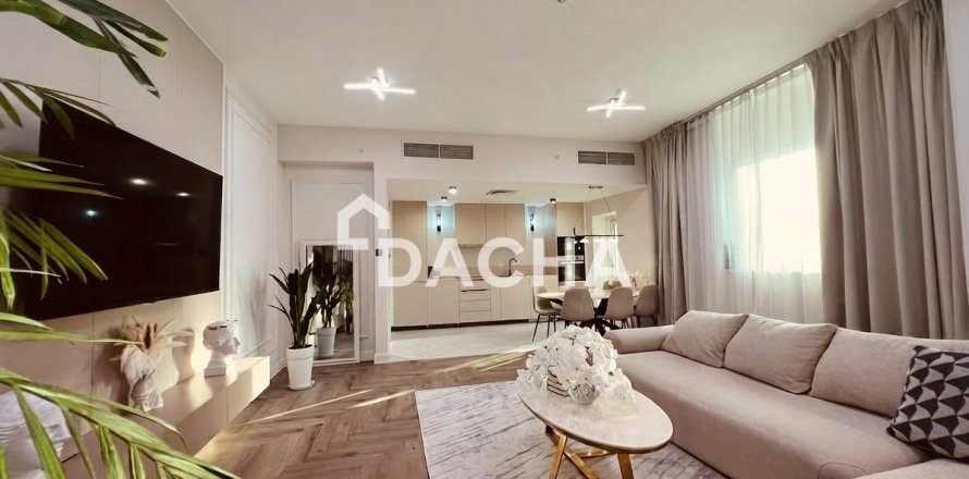2 bedrooms Apartment in Marina Pinnacle, UAE No. 186094