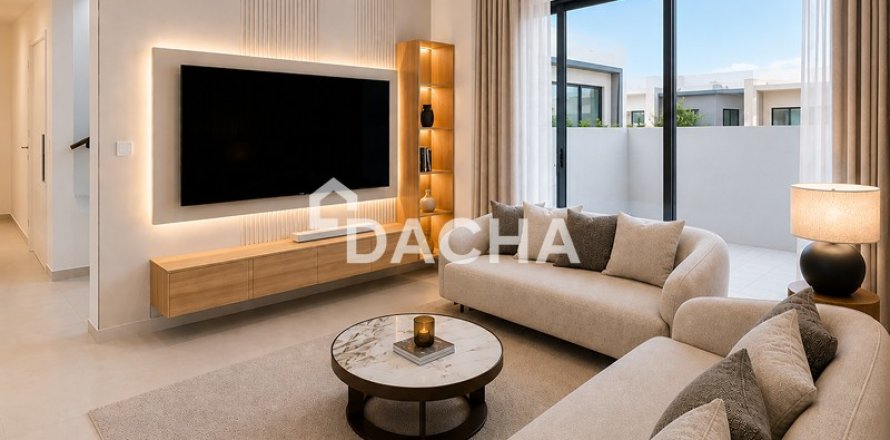 4 bedrooms Villa in EMAAR South, UAE No. 186092