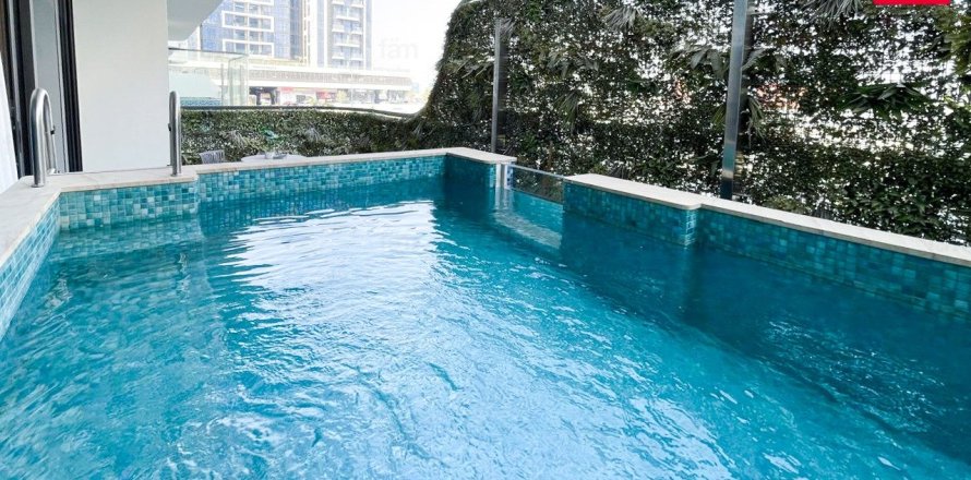 1 غرف نوم شقة رقم 116798