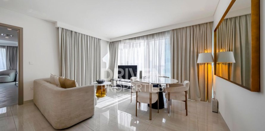 1 bedroom Apartment in Al Habtoor City, UAE No. 191359
