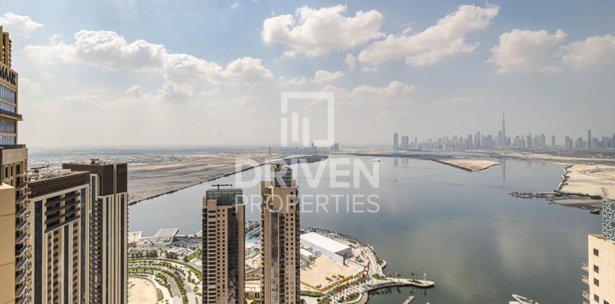 3 bedrooms Apartment in Dubai Creek Harbour (The Lagoons), UAE No. 191362