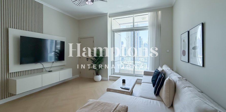 Appartement de 1 chambre à The Address Dubai Marina, UAE No. 161986