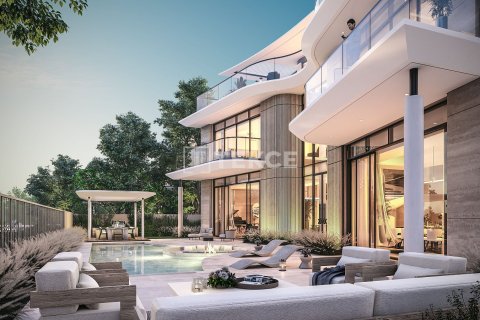Villa de 7 dormitorios en Meydan, UAE No. 161987 26