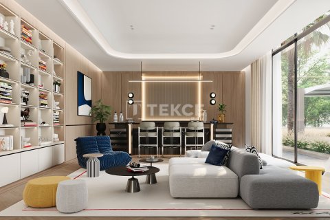 Villa de 7 dormitorios en Meydan, UAE No. 161987 19