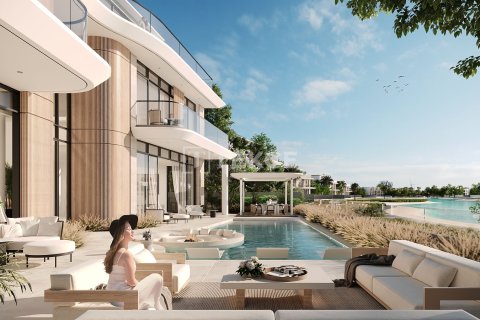 Villa de 7 dormitorios en Meydan, UAE No. 161987 23