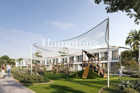 Таунхаус с 3 спальнями №118289 10