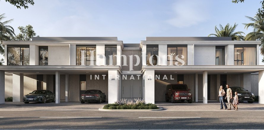 Таунхаус с 3 спальнями №118289