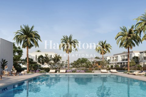 Таунхаус с 3 спальнями №118289 9