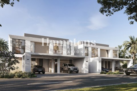 Таунхаус с 3 спальнями №118289 5