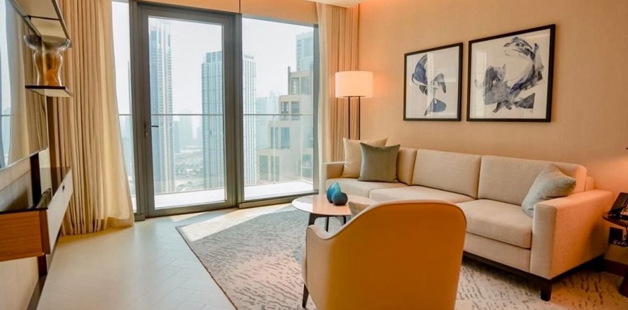 Квартира с 2 спальнями №119605