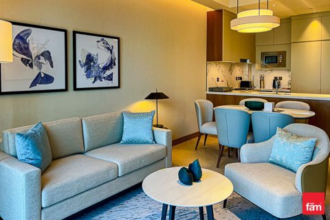 Квартира с 2 спальнями №119605 4