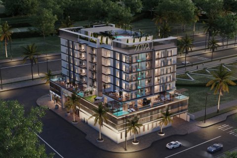 1 bedroom Apartment in Al Furjan, UAE No. 170452 3