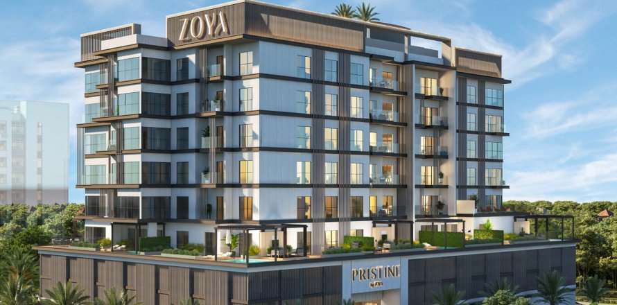 1 bedroom Apartment in Al Furjan, UAE No. 170452