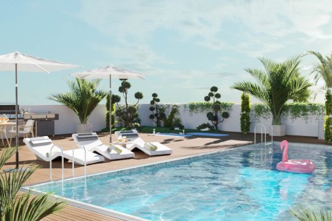 1 bedroom Apartment in Al Furjan, UAE No. 170452 10