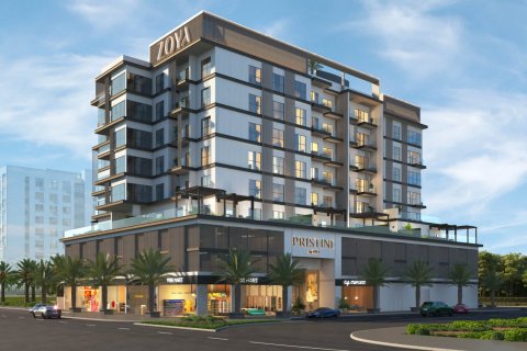 1 bedroom Apartment in Al Furjan, UAE No. 170452 8