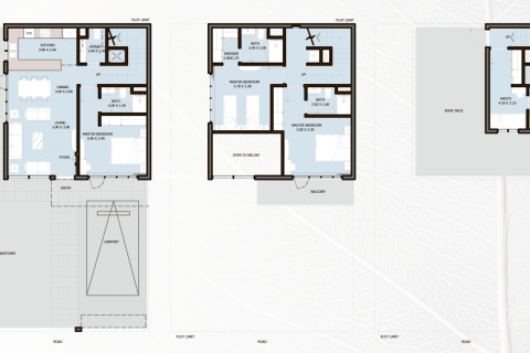 Apartamento tipo estudio Estudio en Dubai Investment Park, UAE No. 170450 15