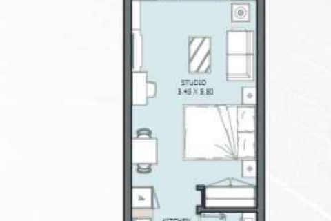 Apartamento tipo estudio Estudio en Dubai Investment Park, UAE No. 170450 10