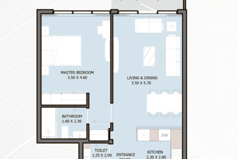 Apartamento tipo estudio Estudio en Dubai Investment Park, UAE No. 170450 11