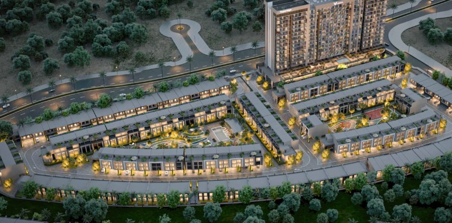 Apartamento tipo estudio Estudio en Dubai Investment Park, UAE No. 170450