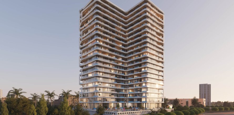 Studio Apartment in Dubai Land, UAE No. 170451