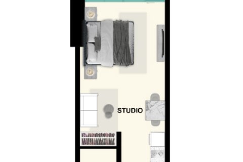 42m² Apartment in Dubai Land, UAE No. 170451 17